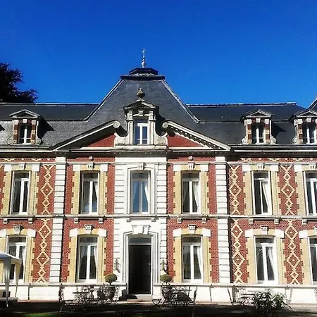 Casa de hóspedes Chateau Des Saveurs 3*