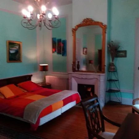 Chateau Des Saveurs Guest house Saint-Sauveur-d'Emalleville