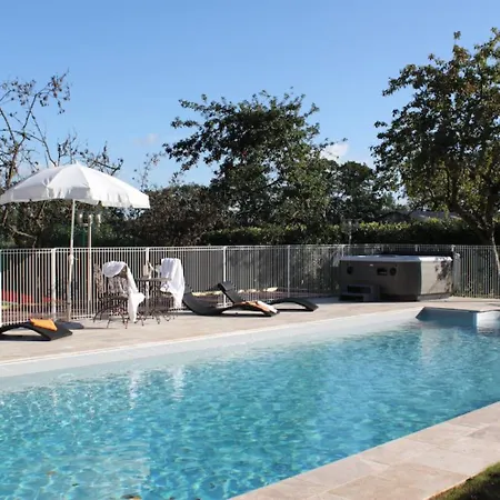 Guest house Chateau Des Saveurs Saint-Sauveur-d'Emalleville