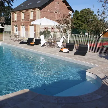 Chateau Des Saveurs 3* Saint-Sauveur-dʼÉmalleville