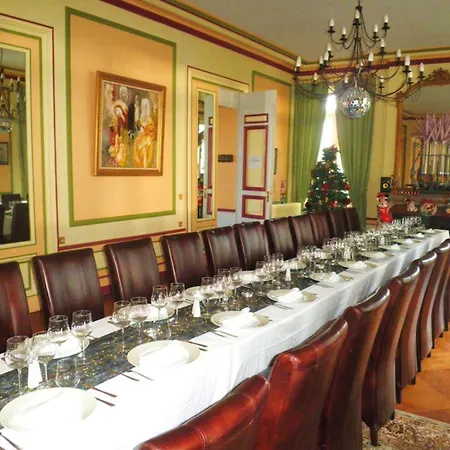 Chateau Des Saveurs Guest house Saint-Sauveur-d'Emalleville