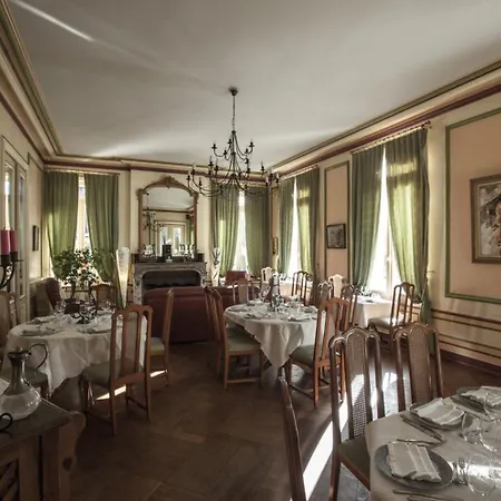 Chateau Des Saveurs 3* Saint-Sauveur-dʼÉmalleville