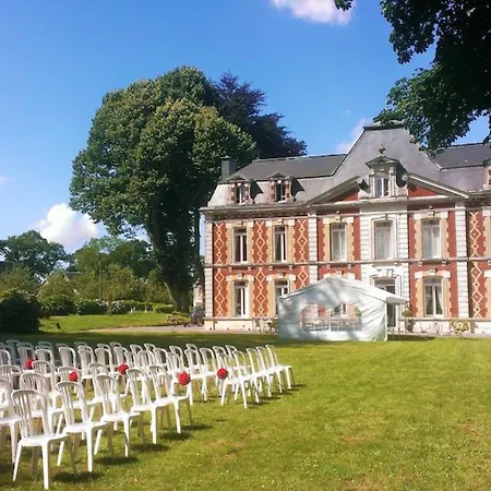 Chateau Des Saveurs Casa de hóspedes