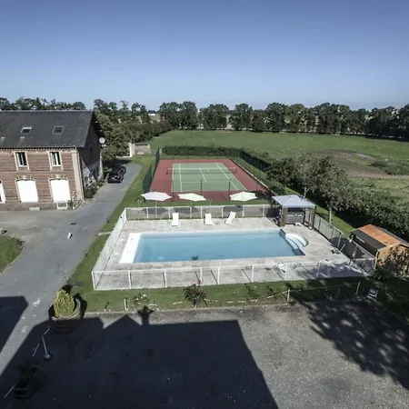 Guest house Chateau Des Saveurs 3*