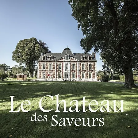 Chateau Des Saveurs Casa de hóspedes