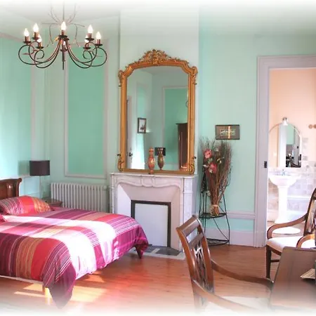 Guest house Chateau Des Saveurs Saint-Sauveur-d'Emalleville